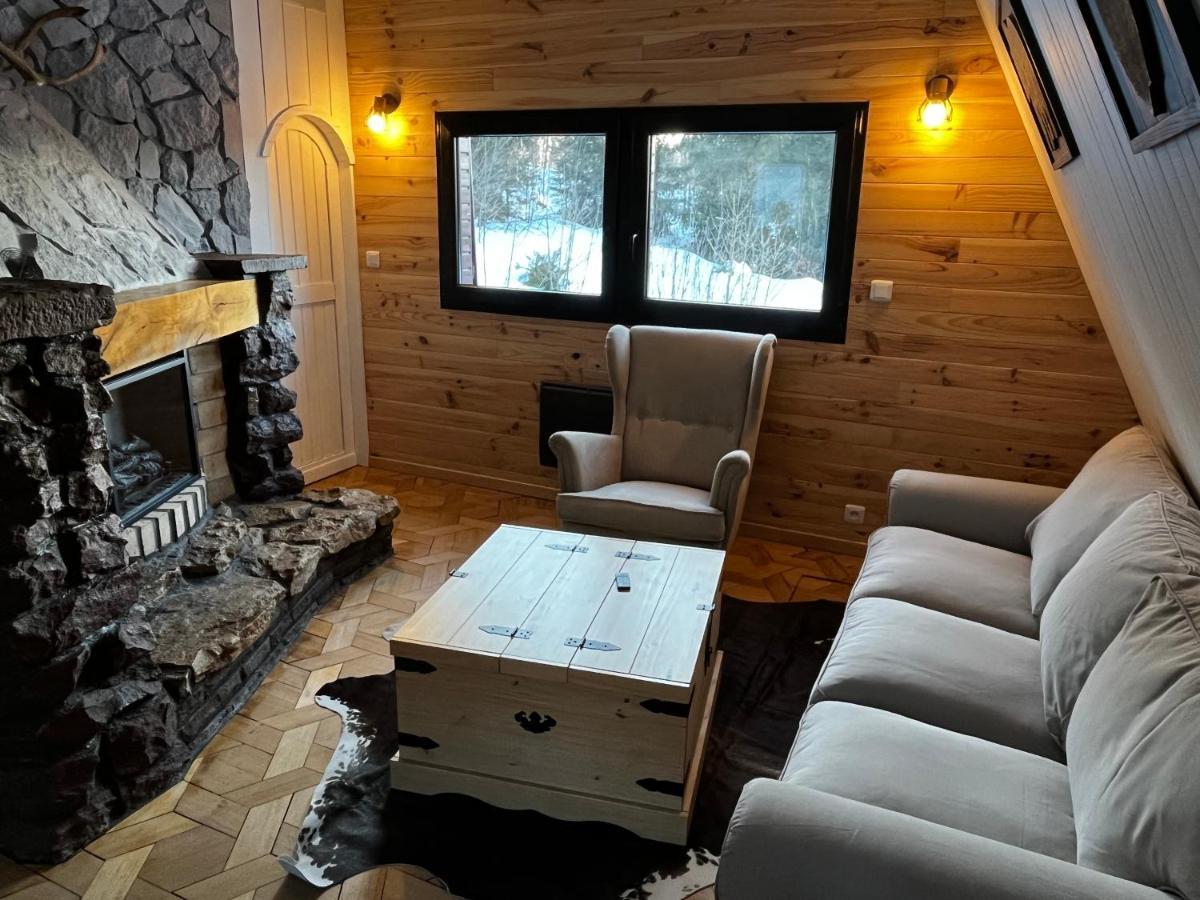 Chalet Du Fayard - Jacuzzi Avec Vue Et Detente En Pleine Nature Belfahy Екстер'єр фото